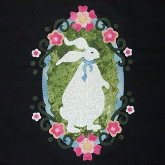 Motif - Rabbit Photo